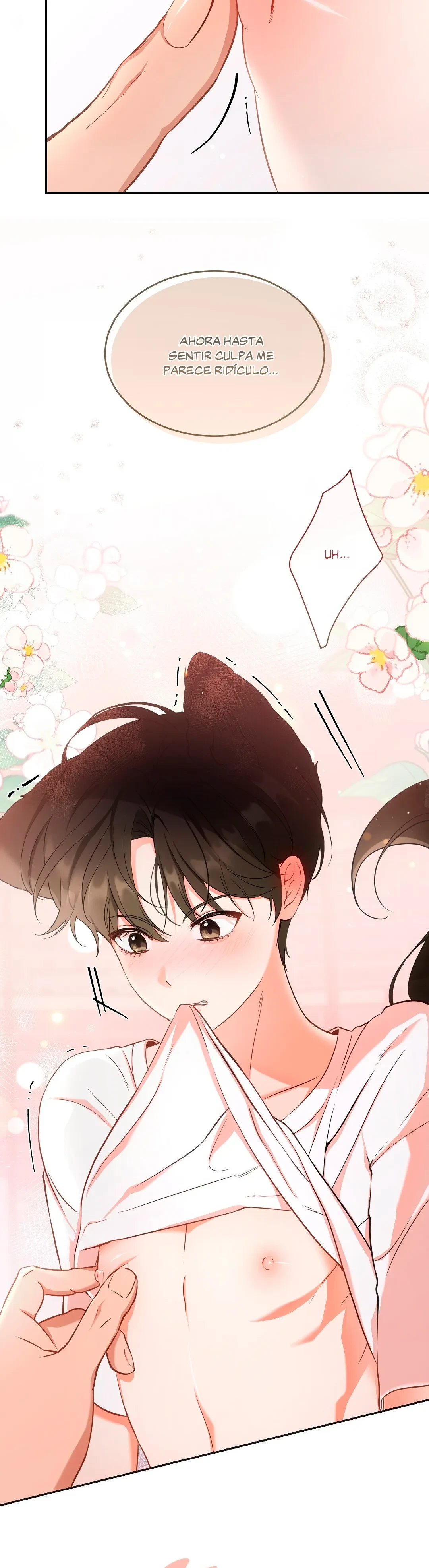 Terapia de gatos capítulo 17 página 23