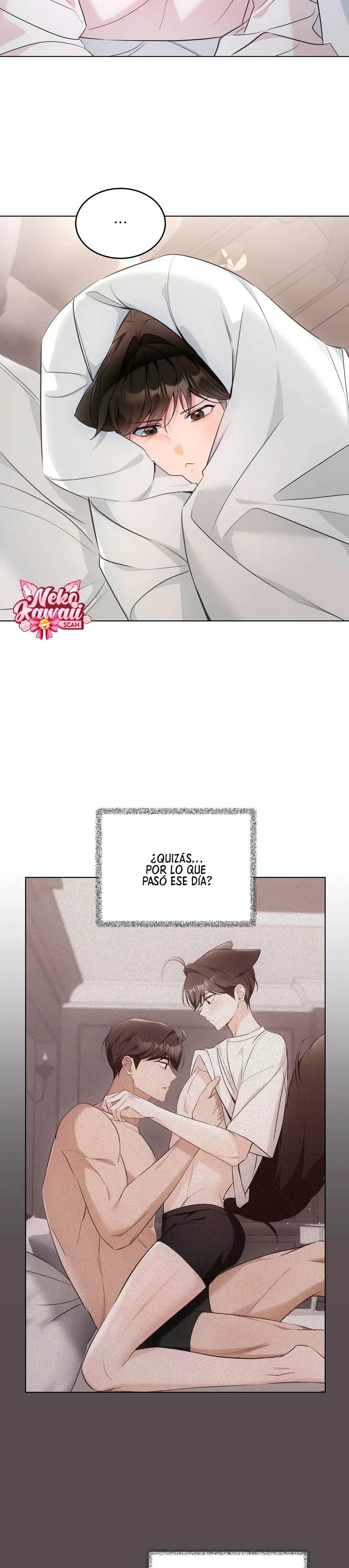 Terapia de gatos capítulo 19 página 17