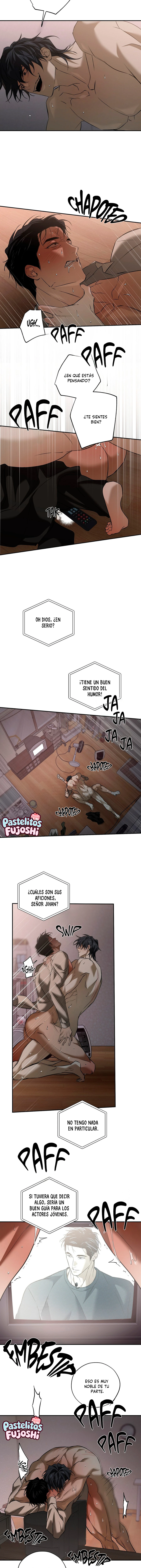 tipo malo capítulo 17 página 9