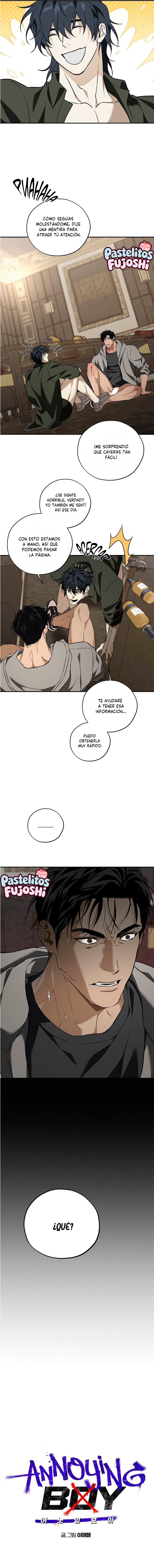 tipo malo capítulo 6 página 5