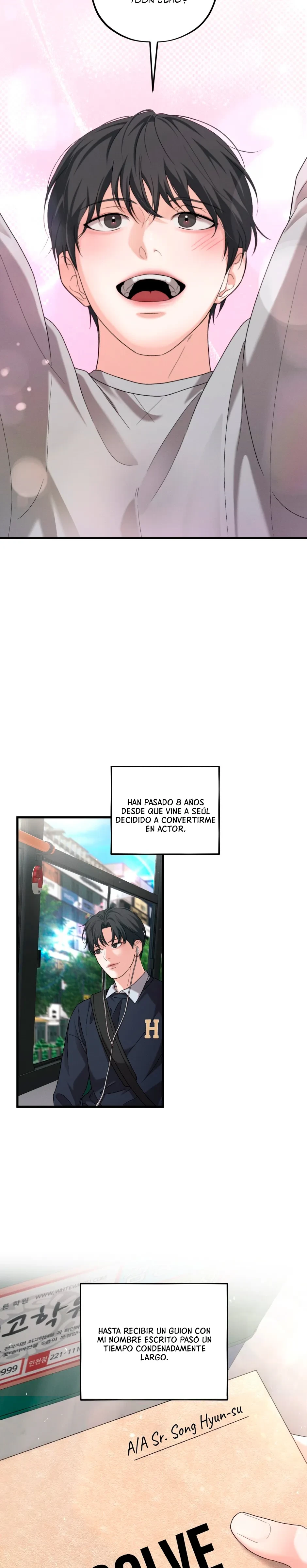 Disolución Su última elección capítulo 3 página 11