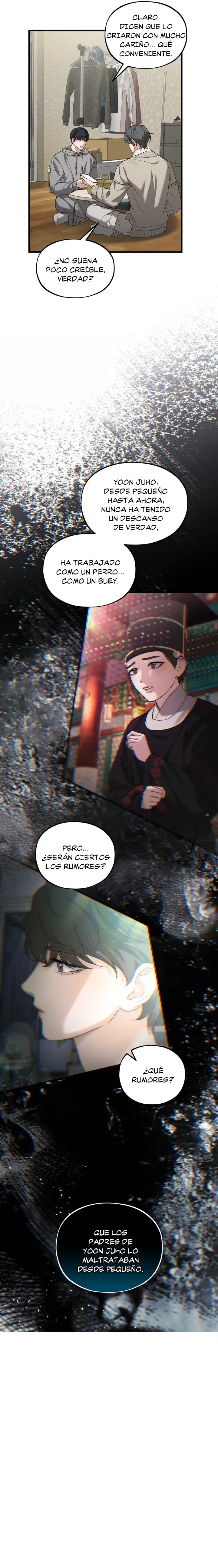 Disolución Su última elección capítulo 9 página 7