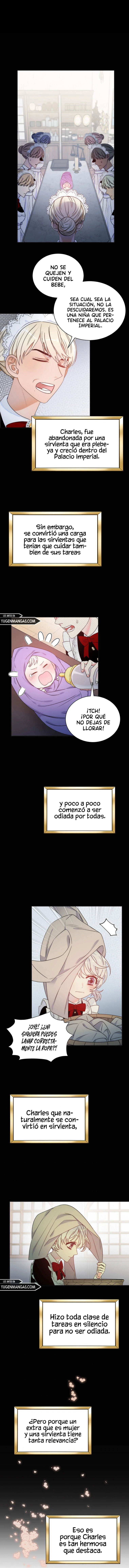 ¡La Malvada Emperatriz Me Adora! capítulo 1 página 9