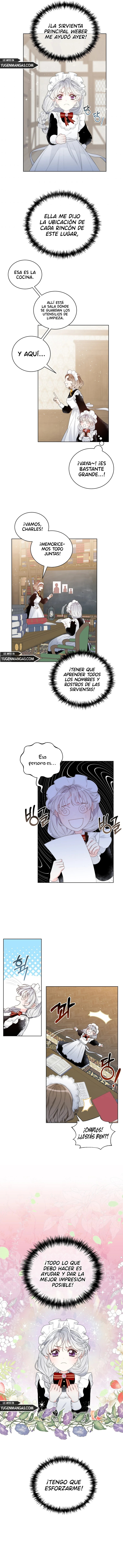 ¡La Malvada Emperatriz Me Adora! capítulo 10 página 4