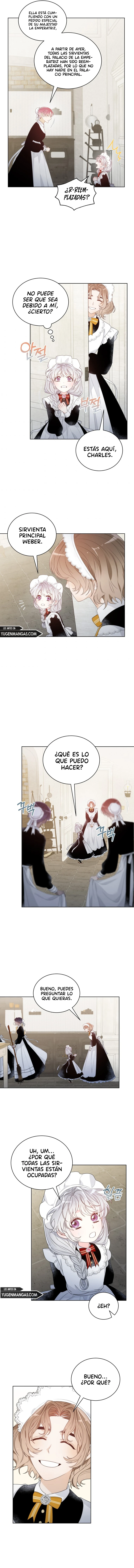 ¡La Malvada Emperatriz Me Adora! capítulo 10 página 7