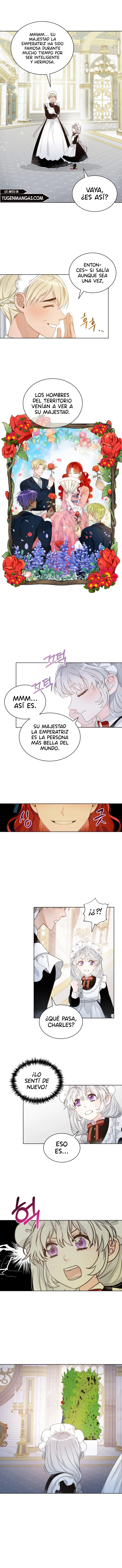 ¡La Malvada Emperatriz Me Adora! capítulo 11 página 8