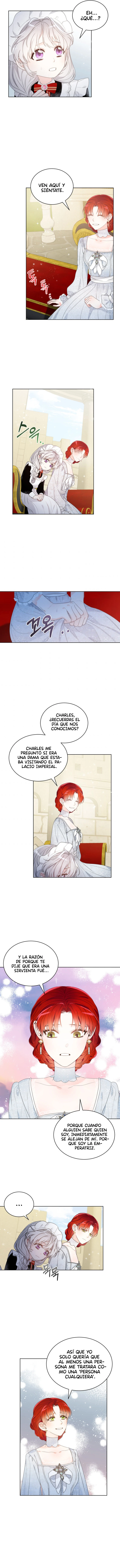 ¡La Malvada Emperatriz Me Adora! capítulo 12 página 9