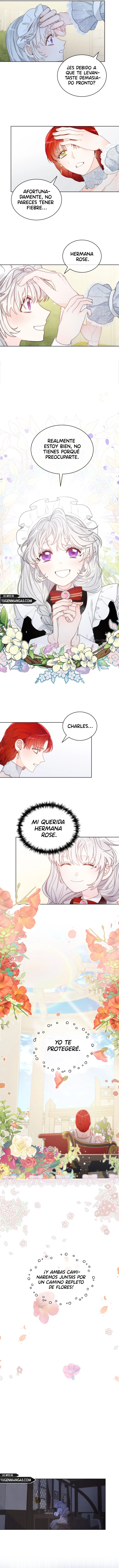 ¡La Malvada Emperatriz Me Adora! capítulo 13 página 11
