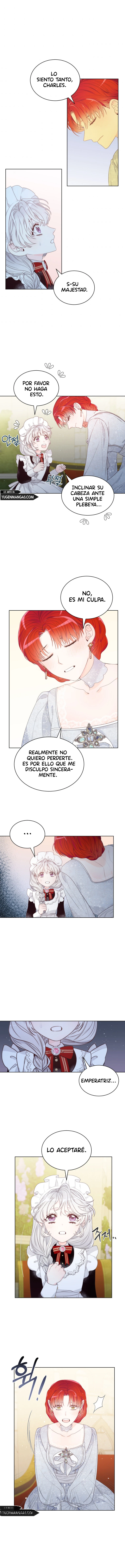 ¡La Malvada Emperatriz Me Adora! capítulo 13 página 3