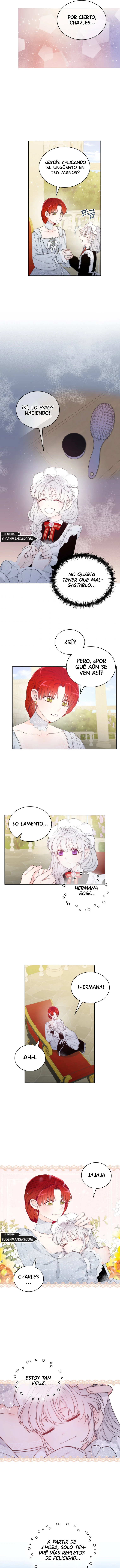 ¡La Malvada Emperatriz Me Adora! capítulo 13 página 7