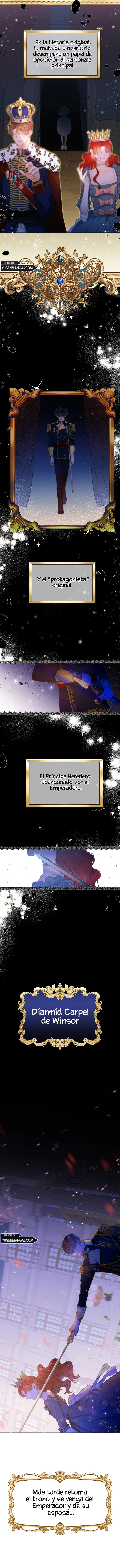 ¡La Malvada Emperatriz Me Adora! capítulo 13 página 9