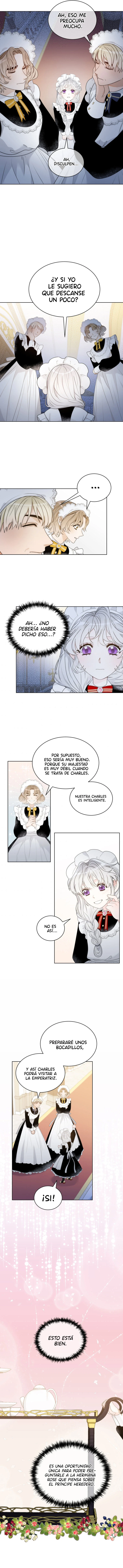 ¡La Malvada Emperatriz Me Adora! capítulo 14 página 9