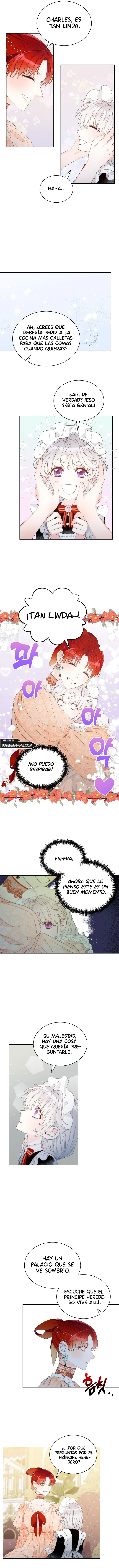 ¡La Malvada Emperatriz Me Adora! capítulo 15 página 8