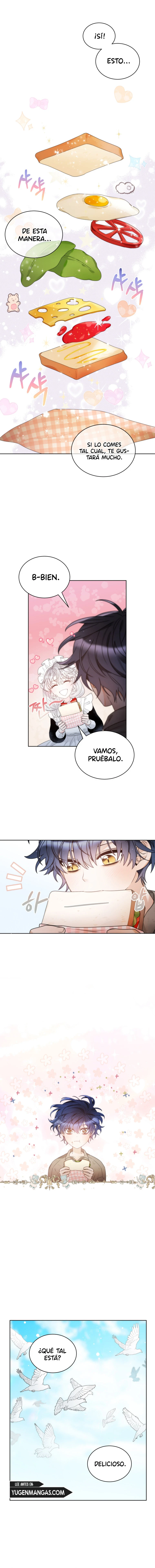 ¡La Malvada Emperatriz Me Adora! capítulo 19 página 12