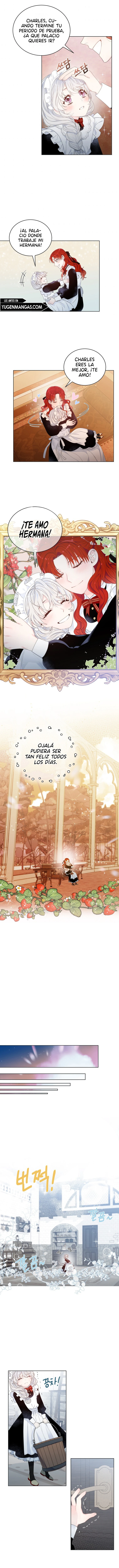 ¡La Malvada Emperatriz Me Adora! capítulo 2 página 10