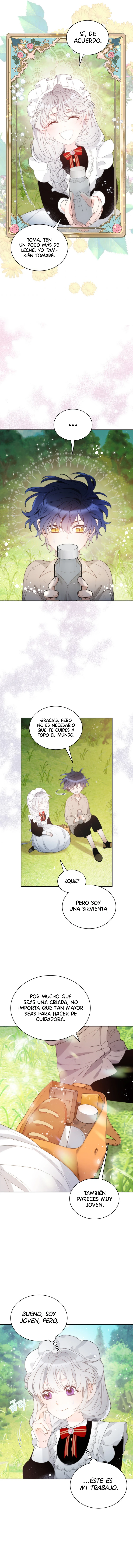 ¡La Malvada Emperatriz Me Adora! capítulo 20 página 4