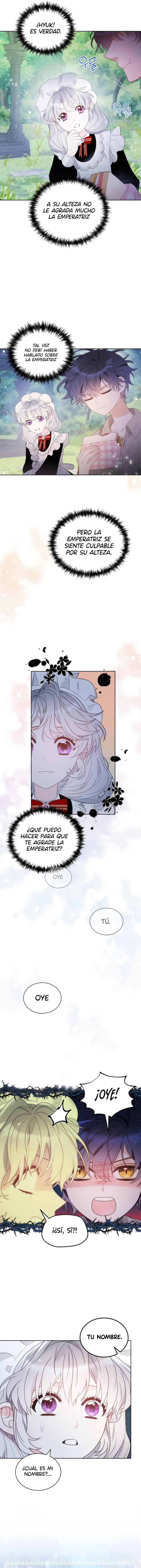 ¡La Malvada Emperatriz Me Adora! capítulo 20 página 6