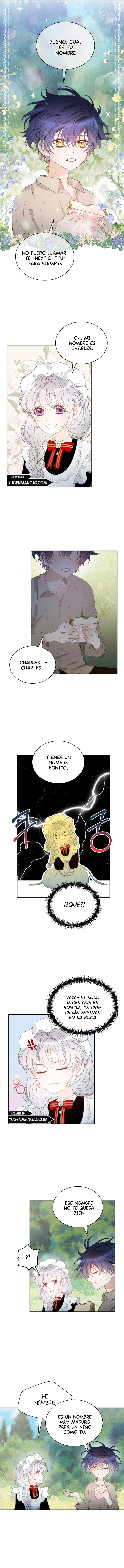 ¡La Malvada Emperatriz Me Adora! capítulo 20 página 7