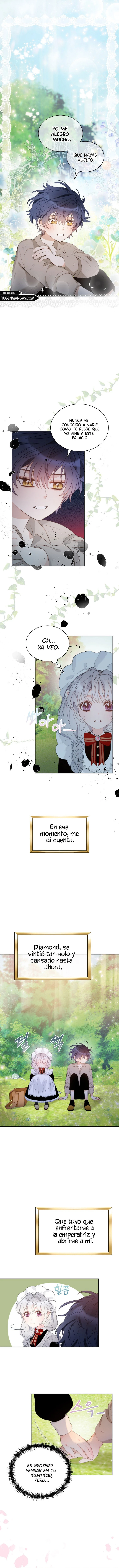 ¡La Malvada Emperatriz Me Adora! capítulo 21 página 3