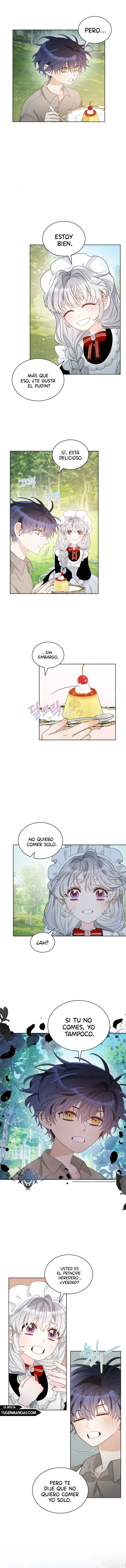 ¡La Malvada Emperatriz Me Adora! capítulo 21 página 7