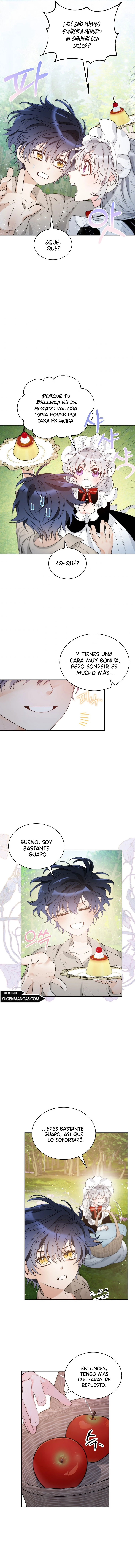 ¡La Malvada Emperatriz Me Adora! capítulo 21 página 9