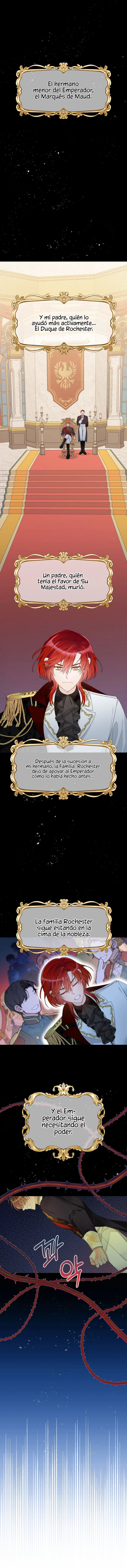 ¡La Malvada Emperatriz Me Adora! capítulo 24 página 13