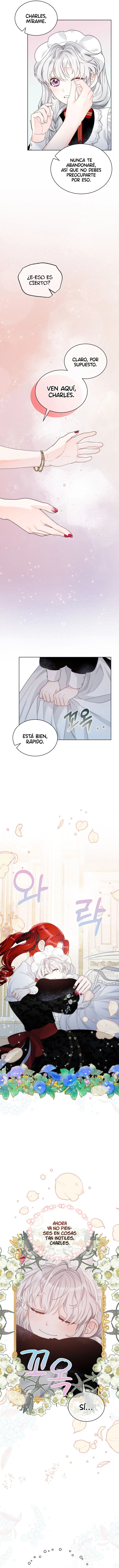 ¡La Malvada Emperatriz Me Adora! capítulo 24 página 9