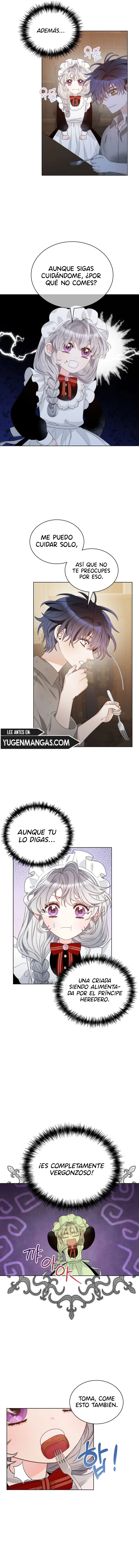¡La Malvada Emperatriz Me Adora! capítulo 26 página 8