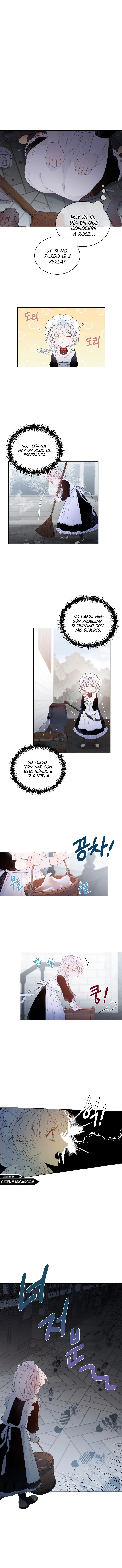 ¡La Malvada Emperatriz Me Adora! capítulo 3 página 3