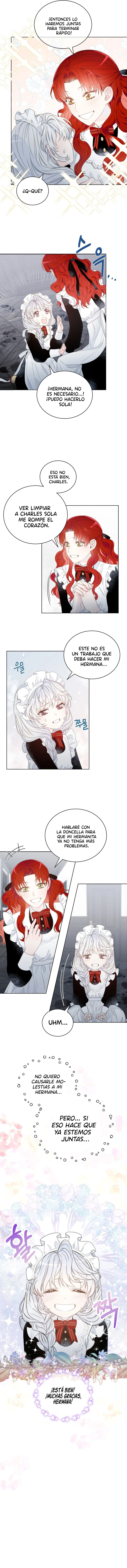 ¡La Malvada Emperatriz Me Adora! capítulo 3 página 9
