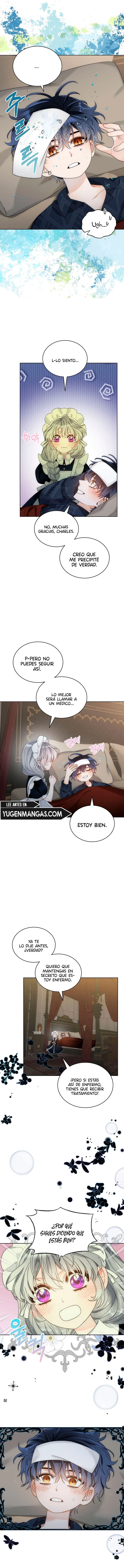 ¡La Malvada Emperatriz Me Adora! capítulo 32 página 5