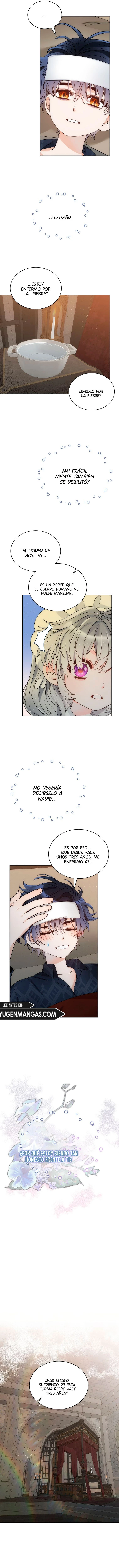 ¡La Malvada Emperatriz Me Adora! capítulo 32 página 7