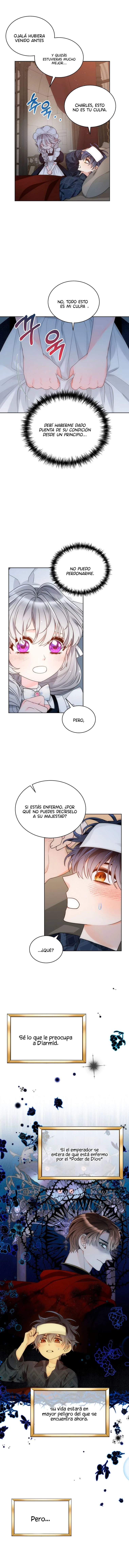 ¡La Malvada Emperatriz Me Adora! capítulo 32 página 8