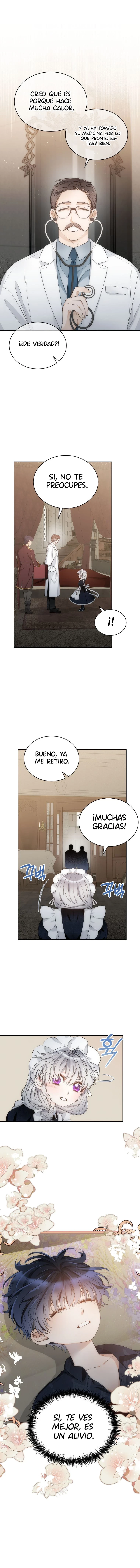 ¡La Malvada Emperatriz Me Adora! capítulo 33 página 3
