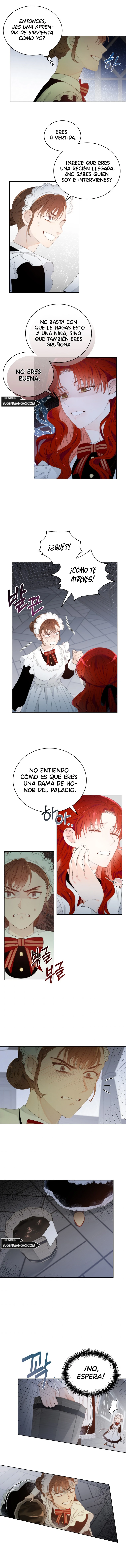 ¡La Malvada Emperatriz Me Adora! capítulo 4 página 8