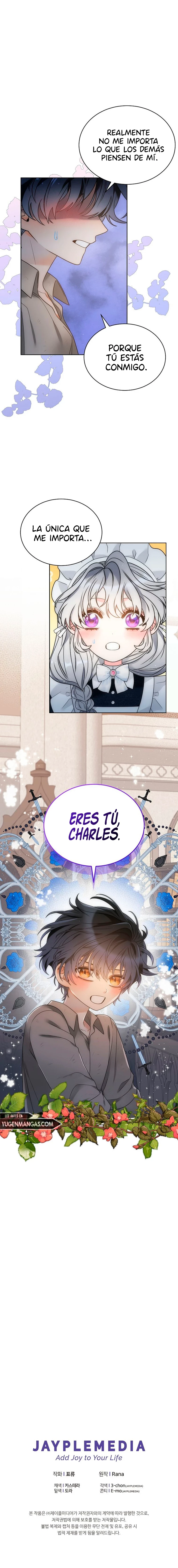 ¡La Malvada Emperatriz Me Adora! capítulo 40 página 11