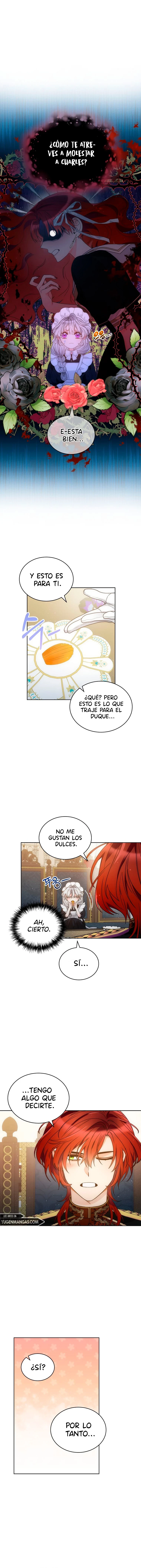 ¡La Malvada Emperatriz Me Adora! capítulo 41 página 13