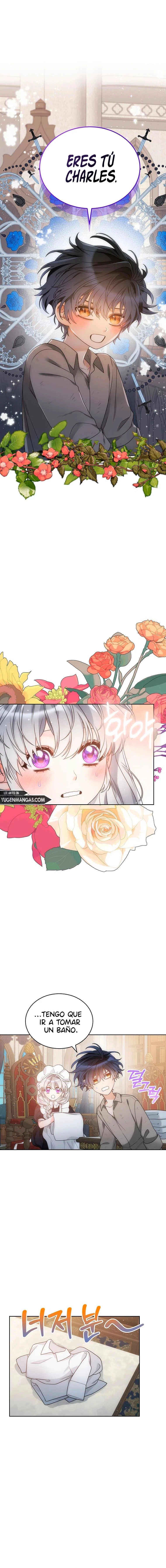 ¡La Malvada Emperatriz Me Adora! capítulo 41 página 3