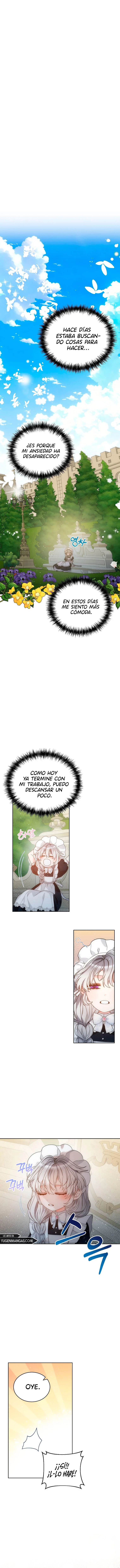¡La Malvada Emperatriz Me Adora! capítulo 41 página 7
