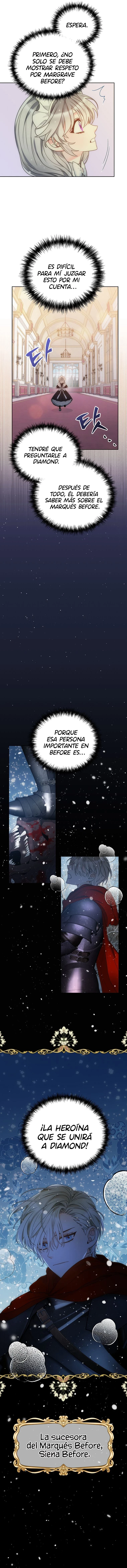 ¡La Malvada Emperatriz Me Adora! capítulo 42 página 10