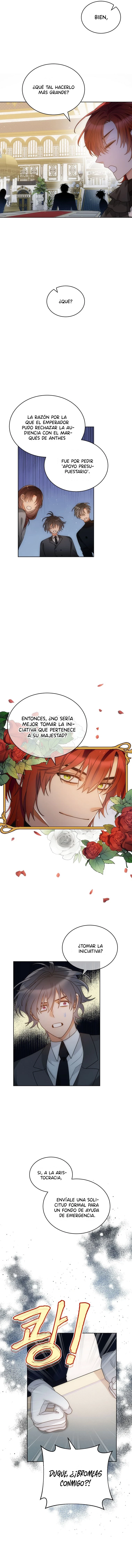 ¡La Malvada Emperatriz Me Adora! capítulo 43 página 15