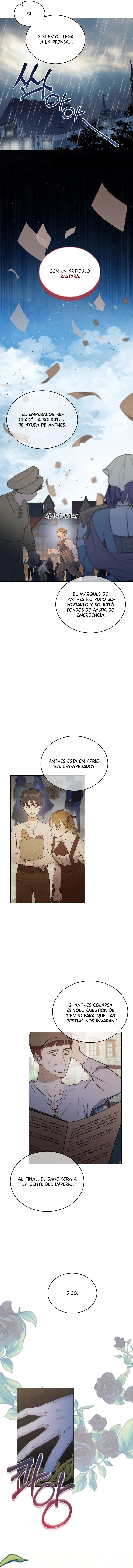 ¡La Malvada Emperatriz Me Adora! capítulo 43 página 17