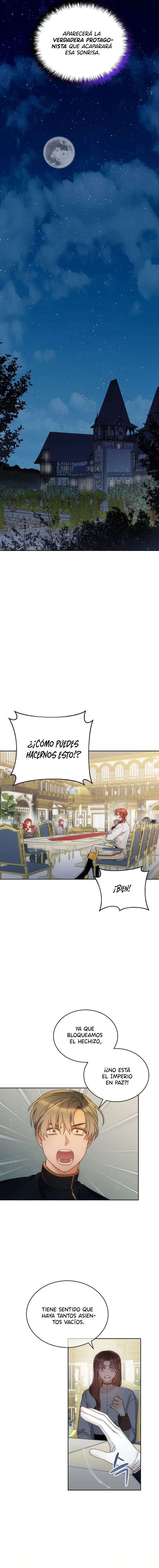 ¡La Malvada Emperatriz Me Adora! capítulo 43 página 9