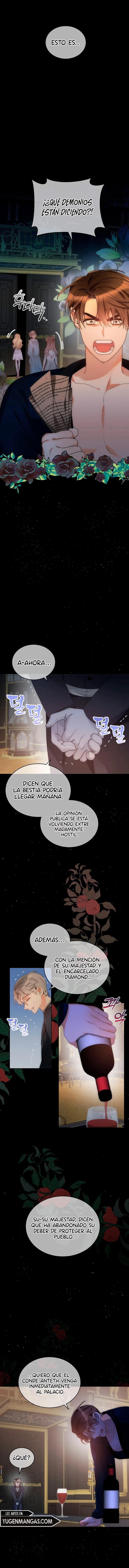 ¡La Malvada Emperatriz Me Adora! capítulo 44 página 4