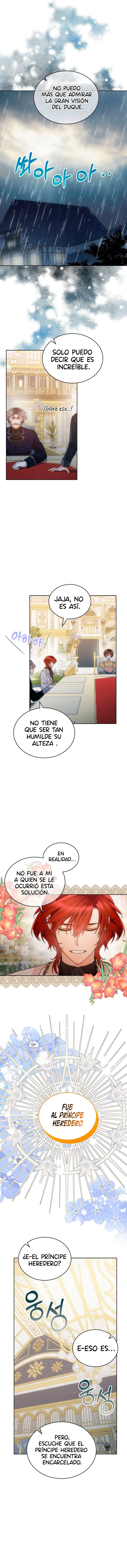¡La Malvada Emperatriz Me Adora! capítulo 44 página 6