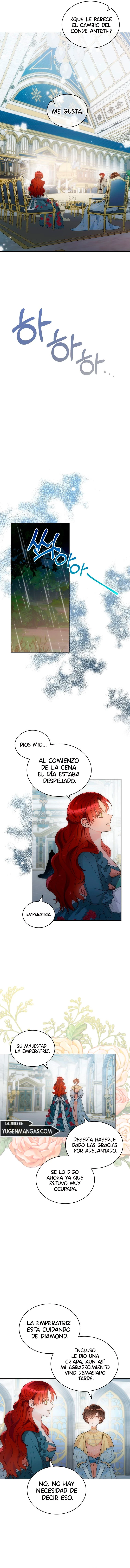 ¡La Malvada Emperatriz Me Adora! capítulo 44 página 8
