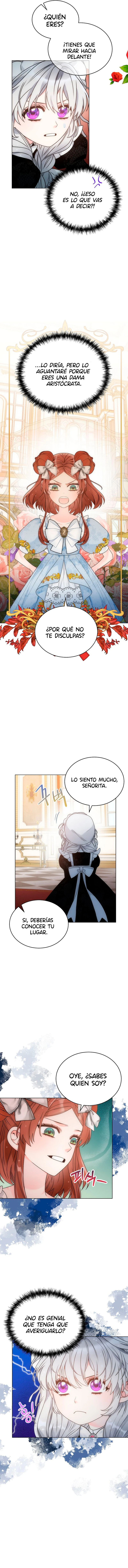 ¡La Malvada Emperatriz Me Adora! capítulo 56 página 10