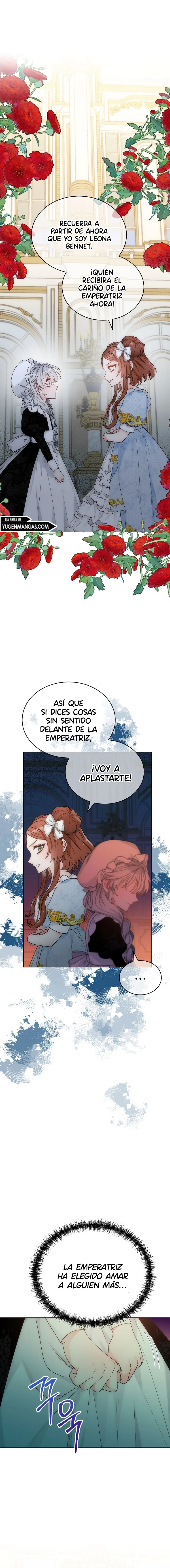 ¡La Malvada Emperatriz Me Adora! capítulo 57 página 2