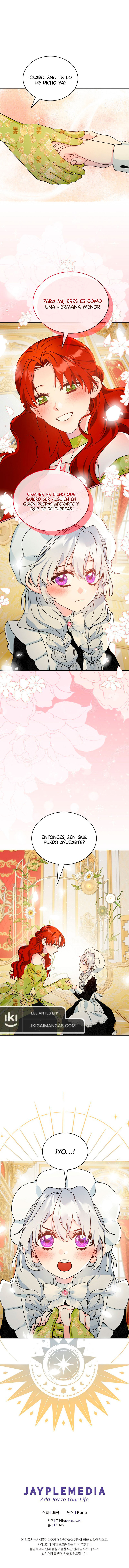 ¡La Malvada Emperatriz Me Adora! capítulo 64 página 8