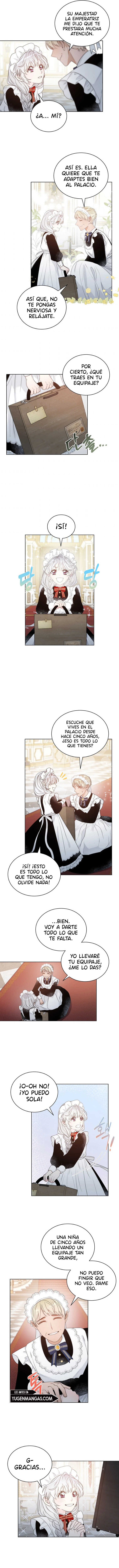 ¡La Malvada Emperatriz Me Adora! capítulo 7 página 6
